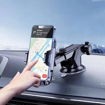 Mobile Cell Phone Dashboard Holder 360 Universal Mount Car Stand Windshield GPS - $8.89