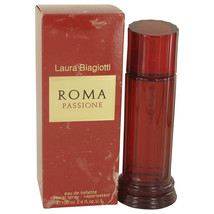 Roma Passione by Laura Biagiotti Eau De Toilette Spray 3.4 oz - $42.95