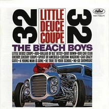 The Beach Boys Little Deuce Coupe Hybrid Stereo &amp; Mono SACD - £40.08 GBP