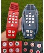 Vintage Merlin Master Merlin Electronic Handheld Game lot 1978 1982 - $69.99