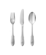 Elephant by Georg Jensen Stainless Steel Child Cutlery Set 3 pieces - New - £53.35 GBP