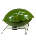 Small Charcoal Kettle Grill Bud Light Lime BBQ Green - £70.06 GBP