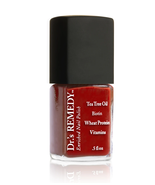 Dr.&#39;s Remedy RESCUE Red Nail Polish - £15.15 GBP