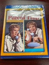 The Parent Trap (1961) (BluRay, 2018) Disney Movie Club *NEW, OOP* - $28.49