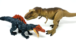 Jurassic World Legacy Collection T Rex Escape + Siamosaurus - £27.93 GBP