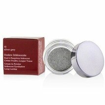 Ombre Iridescente Cream To Powder Iridescent Eyeshadow - #10 Silver Grey 0.2oz - £10.97 GBP