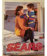 1991-1992 Sears Fall/Winter Catalog Edition 283 1600 pages  - £19.10 GBP