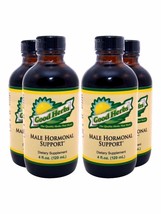 Youngevity Good Herbs Male Hormonal Support 4 Pack Dr Wallach - $160.33