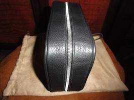 Brizard  Traveler - Stingray & Black Leather Made in USA  NIB image 4