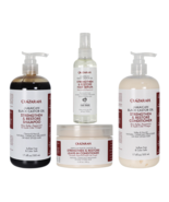 Jamaican Black Castor Oil Hair Care Set | Unlock your Hair&#39;s Full Potent... - €46,34 EUR