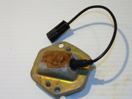 1963 1964 Chevrolet Corvair License Plate Light OEM 5952339 Guide 1Z SAE... - $1,284.58 MXN