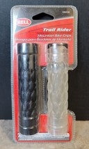 Bell, Trail Rider, Mountain Bike Grips  Elevated Tread Pattern, Brand New - £11.66 GBP