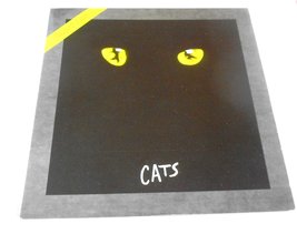 Cats: Selections From The Original Broadway Cast Recording [Vinyl] Andrew Lloyd  - £9.17 GBP