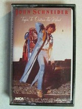 John Schneider Tryin&#39; To Outrun The Wind Cassette Tape *Tested* Dukes Of Hazzard - £2.74 GBP