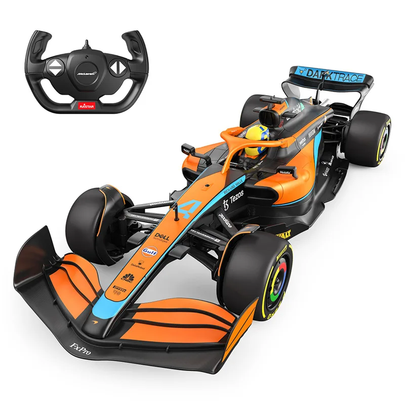 Rc car toys 1 12 for mclaren mcl36 f1 team racing formula drift cars model children thumb200