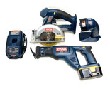 Ryobi Cordless hand tools P510/p501/p700 298043 - £55.32 GBP