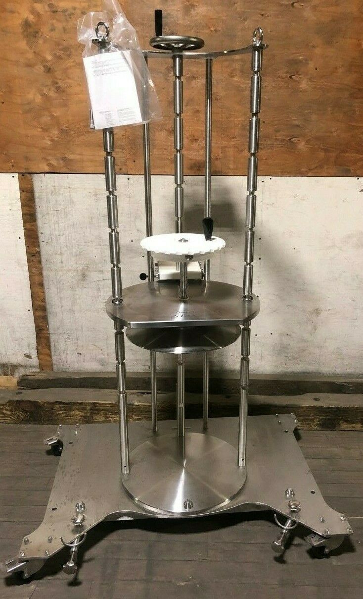 Pall Millipore STAX SXPSC10W Process Scale Chassis 10 Filter depth