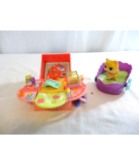 LPS Littlest Pet Shop Teeniest Tiniest Mini Pop-Up Playset n Magic Motio... - $41.58