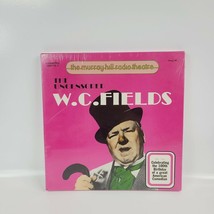 The Uncensored W.C.Fields By The Murray Hill Radio Theatre 3 Cassette Set - £26.28 GBP