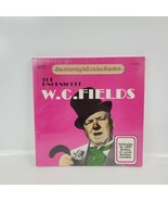 The Uncensored W.C.Fields By The Murray Hill Radio Theatre 3 Cassette Set - £25.79 GBP