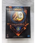 *Incomplete* World Of Warcraft TCG Human Paladin Class Starter Deck - €34,22 EUR