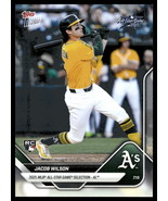 Jacob Wilson RC Limited Edition 2025 MLB Allstar Game National vs Americ... - $362.50 MXN