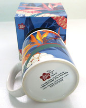 1999 Collectible Hilo Hattier Hawaii Bird Of Paradise Coffee Mug Island ... - $11.73