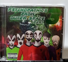 PSYCHOPATHICS FROM OUTER SPACE PART 3 ~ CD  ~ Used good condition - £7.38 GBP