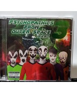 PSYCHOPATHICS FROM OUTER SPACE PART 3 ~ CD  ~ Used good condition - $9.45