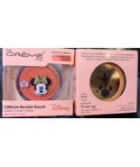 2PK The Creme Shop x Disney Minnie Cream Blush Strawberry Churro - $21.66 CAD