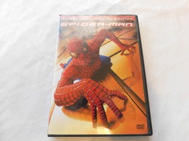 Spider-Man Widescreen Special Edition Rated PG-13 Marvel Columbia Pictures DVD - $12.86