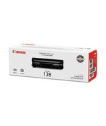 Canon 3500B001 CANON CARTRIDGE 128 BLACK TONER - FOR CANON IMAGECLASS MF... - $166.90