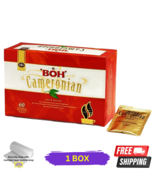 1 X BOH Cameronian Gold Blend Tea – 60 Foil-Sealed Teabags - $42.00 CAD
