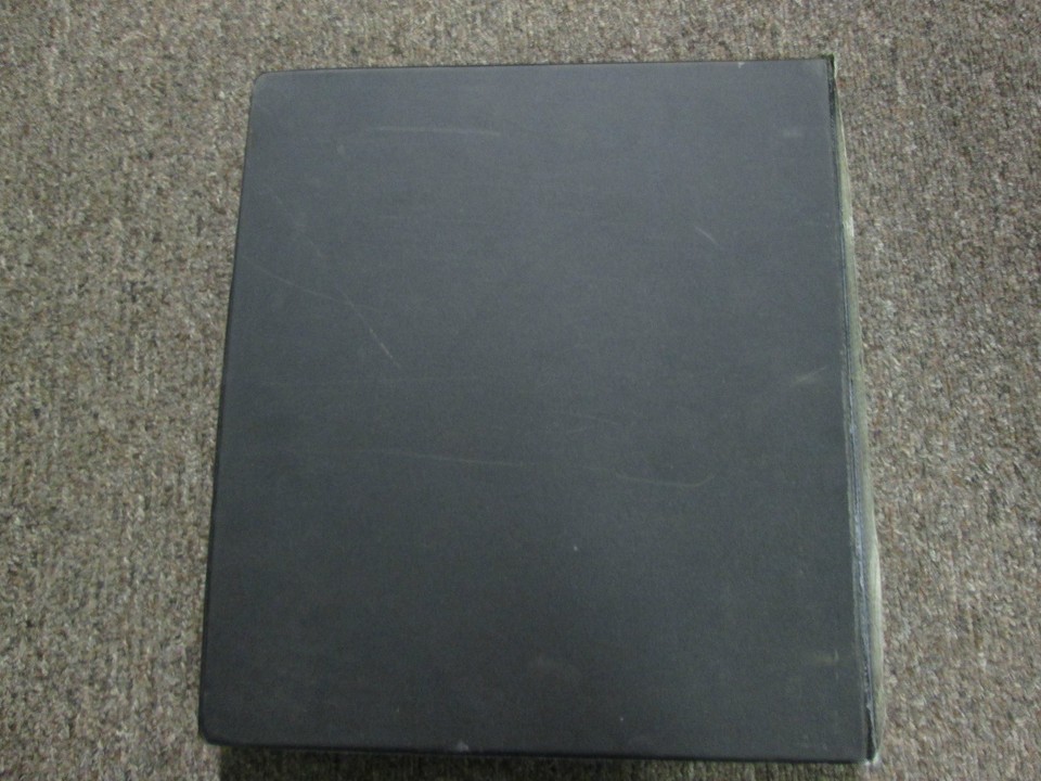 1980s 1990s Saab 900 9000 Failure Code Flat Rate Shop Manual FACTORY OEM DEAL Item image 12