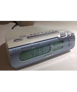 Sony ICF-C273 - LIV Fm/Am Clock Radio - £39.11 GBP