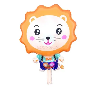 Floating Space Ball Auspicious Lion Cartoon Floating Children&#39;s Day Decorative - £11.90 GBP