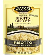Alessi Autentico, Premium Seasoned Risotto, Italian Arborio Rice, Easy t... - £7.08 GBP
