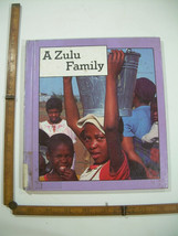 Nancy Durrell McKenna 1986 A Zulu Family * KwaZulu Africa Life of 11 yr old girl - £31.10 GBP