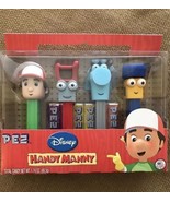Handy Manny Pez Dispenser Retired - $20.37 CAD