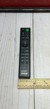 Genuine OEM Original Sony RMT-AH103U AV System Remote Control Tested/Wor... - $13.46
