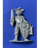 Scooby-Doo Haunted House 3D Board Game Replacement Piece: Knight Suit Of... - €5,10 EUR