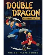 DOUBLE DRAGON The Complete 1993 Animated Series Based on SEGA Video Game... - $16.82