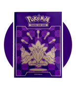 XY Fates Collide Pokemon Card Sleeve (ZZ15): Mega Alakazam - $1.90