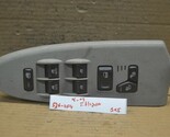 06-09 Chevrolet Trailblazer Temperature AC Climate 25861576 Control 536-... - $33.31
