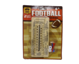DTSC Imports Travel Games - New - Football - £7.20 GBP