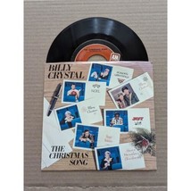 Billy Crystal The Christmas Song 7&quot; 45 RPM W/Pic Sleeve A&amp;M AM-2795 - £3.82 GBP