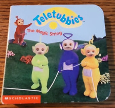 The Magic String Teletubbies book - £3.73 GBP