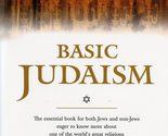 Basic Judaism (Harvest Book.) [Paperback] Steinberg, Milton - $2.93