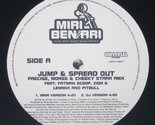 Jump &amp; Spread Out [Vinyl] Miri Ben-Ari - £7.79 GBP