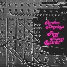 First Moog Quartet by Gershon Kingsley (2003-07-28) [Audio CD] - $19.59
